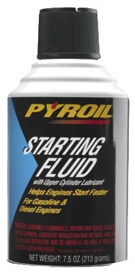 Starting Fluid, 7.5-oz.