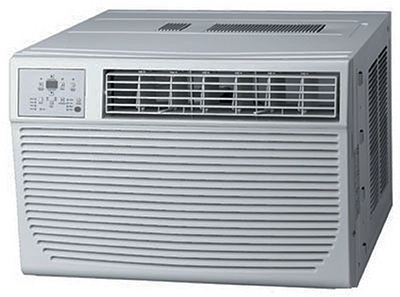 Air Conditioner, Cool & Heat, With Remote, 18,000/16,000 BTUs