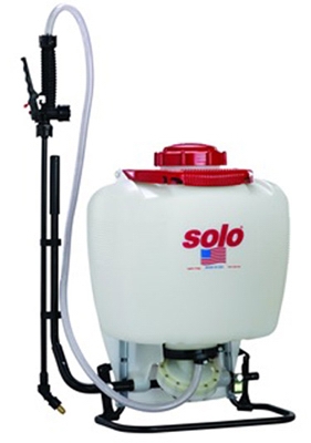 Backpack Sprayer, 4-Gallon