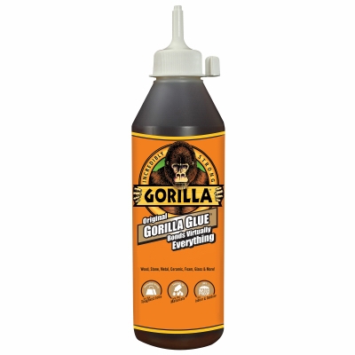 Glue, 18-oz.