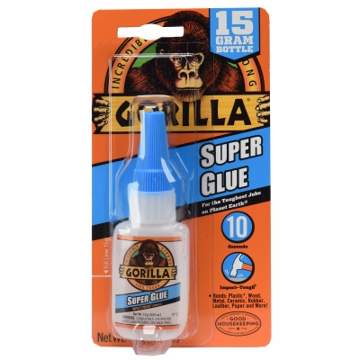 Original Super Glue, 15-gm.