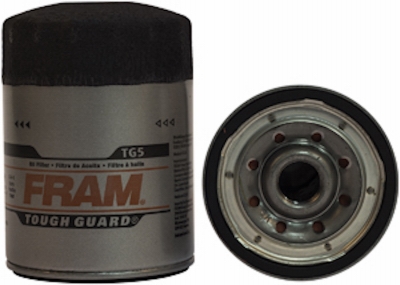Tough Guard Spin-On Oil Filter, TG5