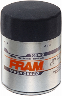 Tough Guard Oil Filter, TG9100