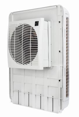 Evaporative Window Cooler, 5900 CFM