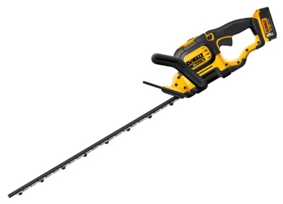 Cordless Hedge Trimmer, 22-In.