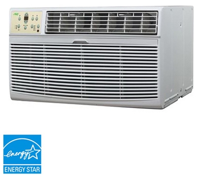Through-The-Wall Window Air Conditioner, 12,000 BTU