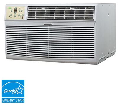 Through-The-Wall Window Air Conditioner, 8,000 BTU
