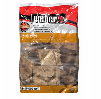 Pecan Wood Chunks, 350-Cu. In.