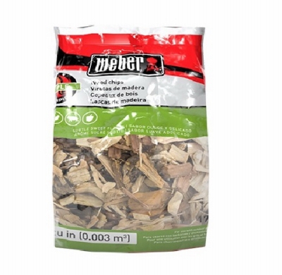 Apple Wood Chips, 196-Cu. In.