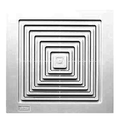 WHT Bath Fan Grille