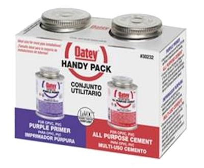 4OZ AP Cement Weld Kit