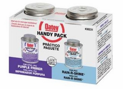4OZ RainShine Weld Kit