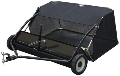 Tow Behind Sweeper, 48-In.