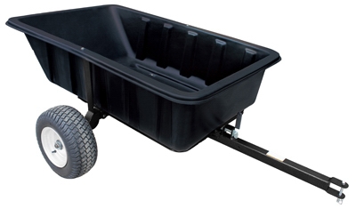 MR1000LB Poly Dump Cart