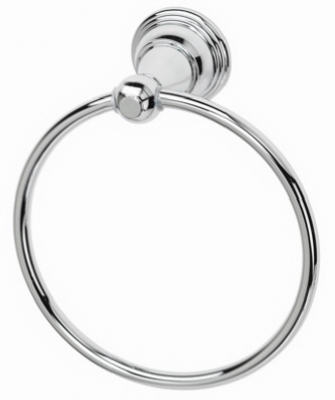 HP CHR Vint Towel Ring