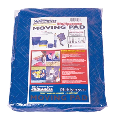 Multipurpose Moving Pad, 72 x 80-In.