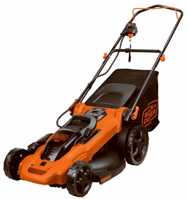 40V Max Lawn Mower, Lithium-Ion Battery, 20-In.