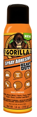 Spray Adhesive, 14-oz.