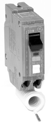 Circuit Breaker, Single Pole Arc Fault,15A