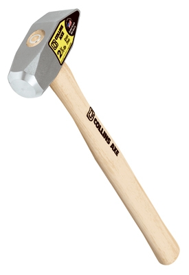 Cross Pein Hammer, 3-Lb.