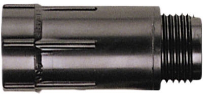 Drip Watering Hose Pressure Regulator, Pre-Set 25-30 PSI, 3/4 x 3/4-In.