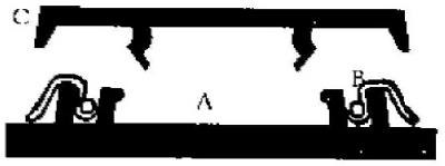 1-1/2-Inch x 8-Ft. White Screen Tight Cap