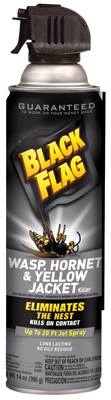Wasp, Hornet & Yellowjacket Killer, 14-oz. Aerosol