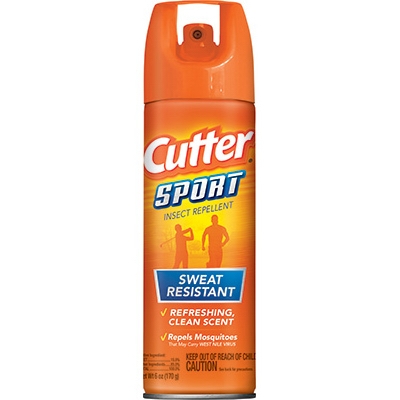 Sport Insect Repellent, 6-oz. Aerosol