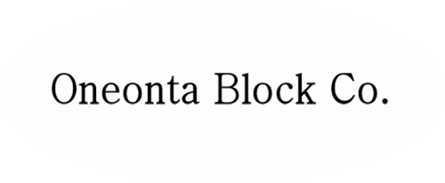 Oneonta Block Company
