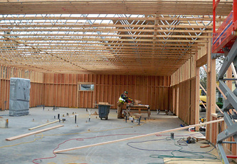 Extreme Makeover for the school of the deaf