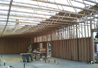 Extreme Makeover for the school of the deaf