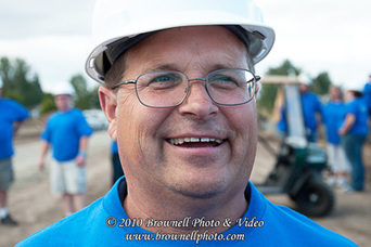 Extreme Makeover for the school of the deaf