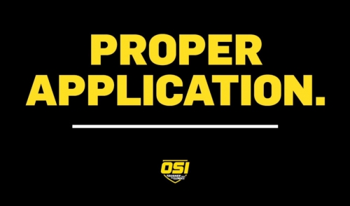 OSI Proper Application