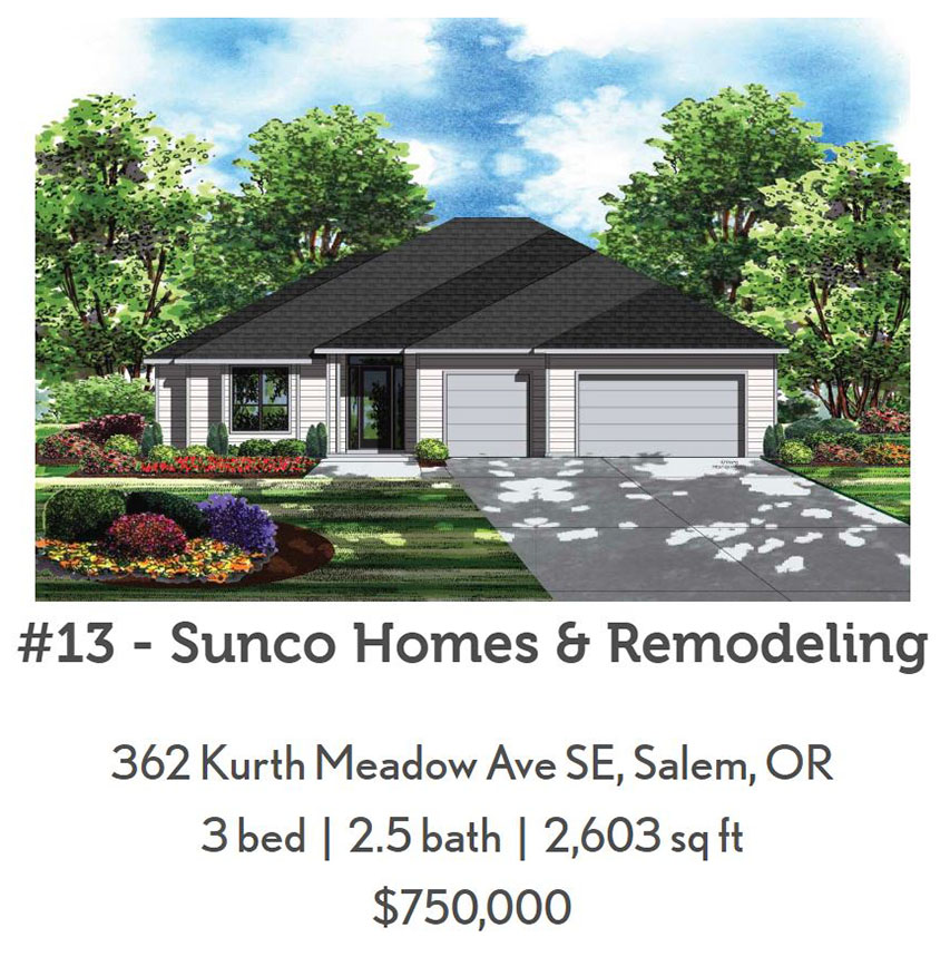 Tour of Homes