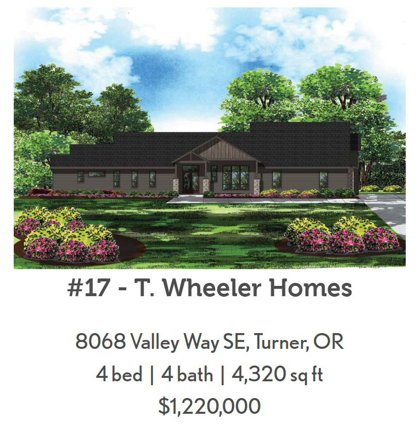 Tour of Homes