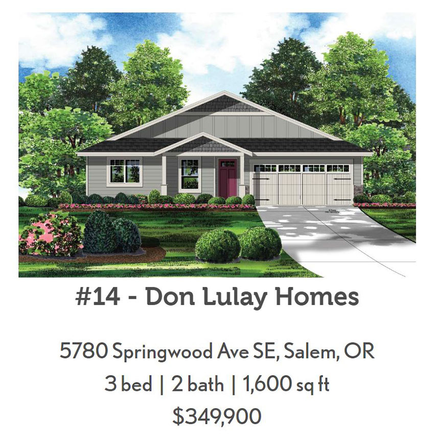 Tour of Homes