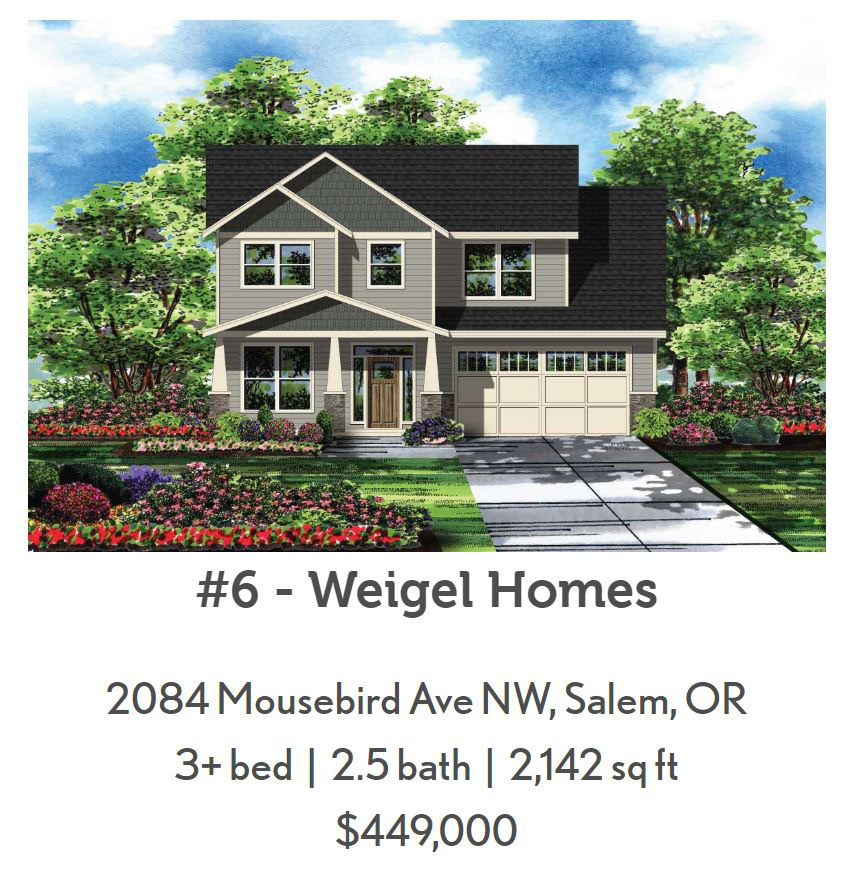 Tour of Homes