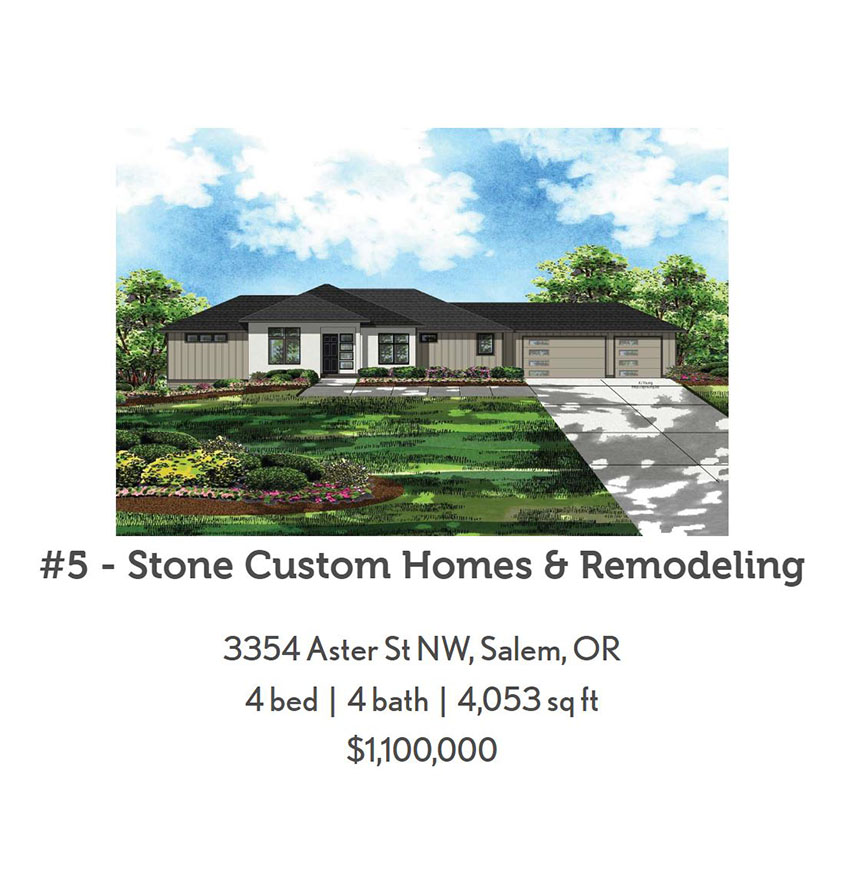 Tour of Homes