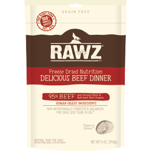 Freeze Dried Delicious Beef Dinner