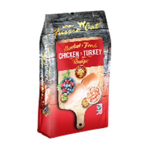 Market Fresh Chicken & Turkey Recipe
