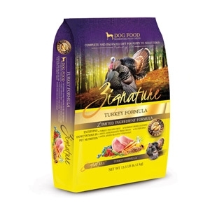 Turkey Dry Formula for Dogs