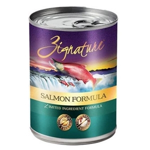 Salmon Wet Formula for Dogs