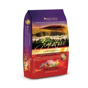 Lamb Dry Formula for Dogs