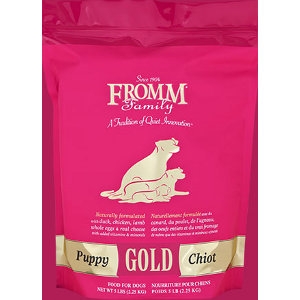 Puppy Gold Formula