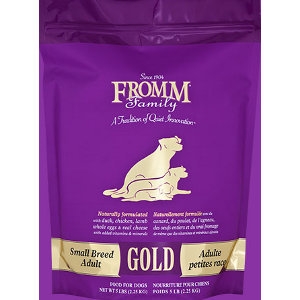 Small Breed Adult Gold Formula