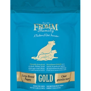 Large Breed Puppy Gold Formula