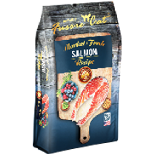 Market Fresh Salmon Recipe