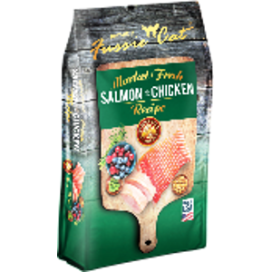Market Fresh Salmon & Chicken Recipe
