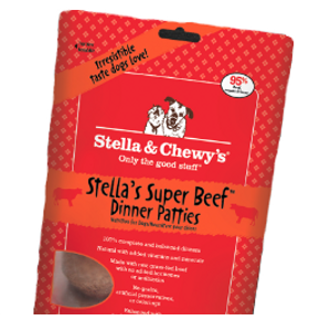 Stella’s Super Beef™ Freeze-Dried Dinner Patties