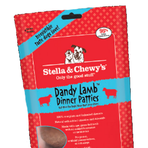 Dandy Lamb™ Freeze-Dried Dinner Patties